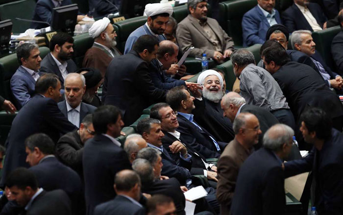 رای اعتماد مجلس به چهار وزیر پیشنهادی روحانی