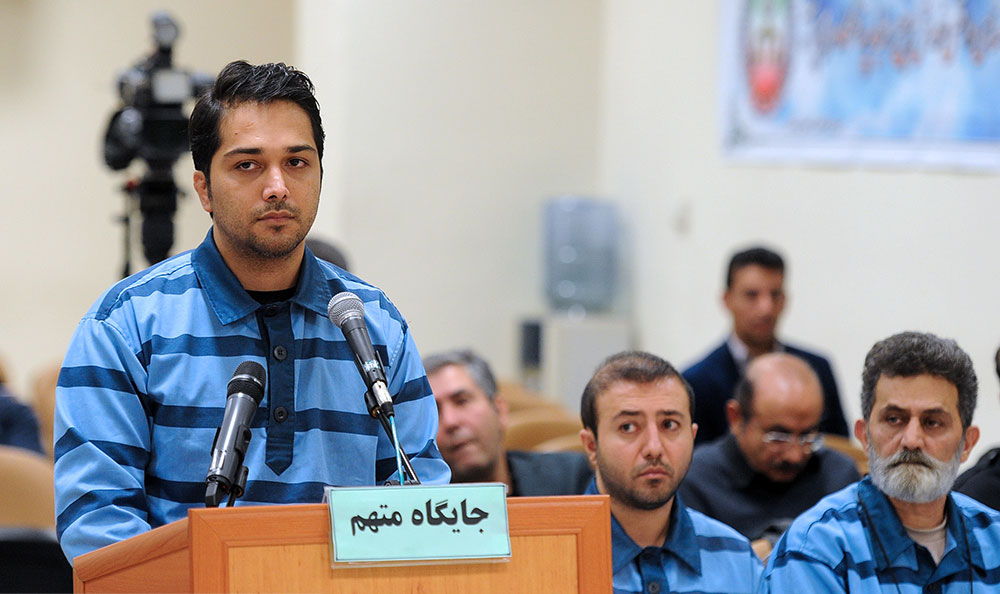 محاکمه ۵ صراف به اتهام سوء استفاده از کارتهای ملی محاکمه ۵ صراف به اتهام سوء استفاده از کارتهای ملی