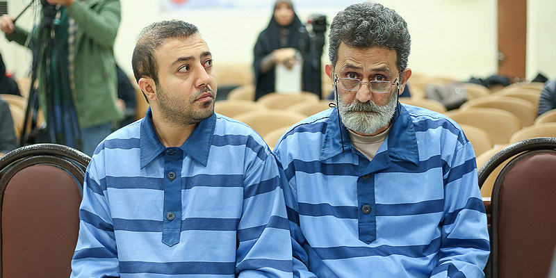(تصاویر) اولین جلسه رسیدگی به اتهامات ۵ مدیر صرافی در شعبه سوم دادگاه (تصاویر) اولین جلسه رسیدگی به اتهامات ۵ مدیر صرافی در شعبه سوم دادگاه