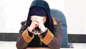 دروغ دردسرساز زن انتقامجو