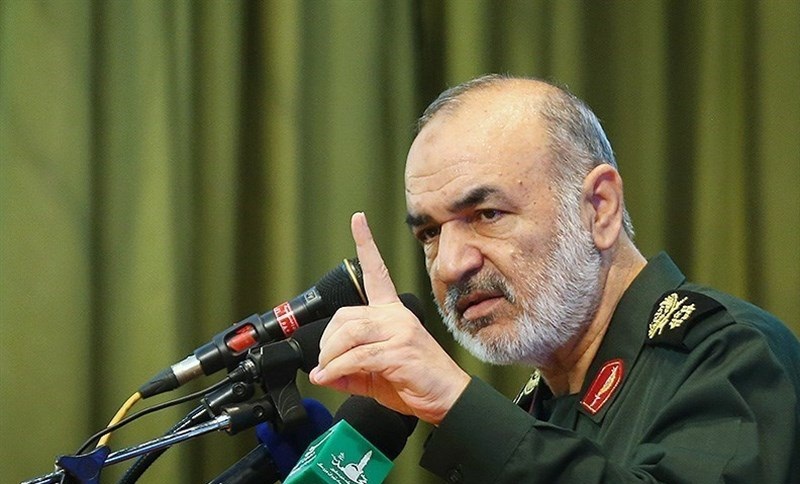 سردار سلامی: هیچ تعارضی بین ایران و روسیه وجود ندارد