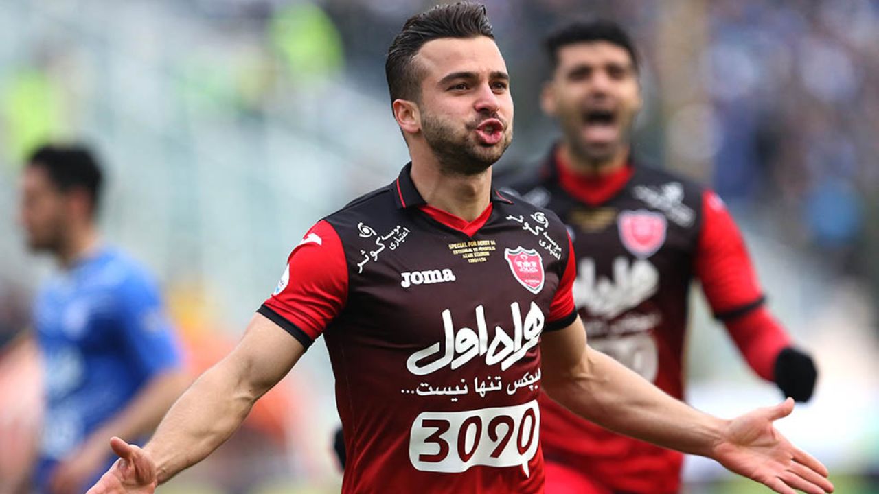 سروش رفیعی نزدیک‌تر از همیشه به پرسپولیس