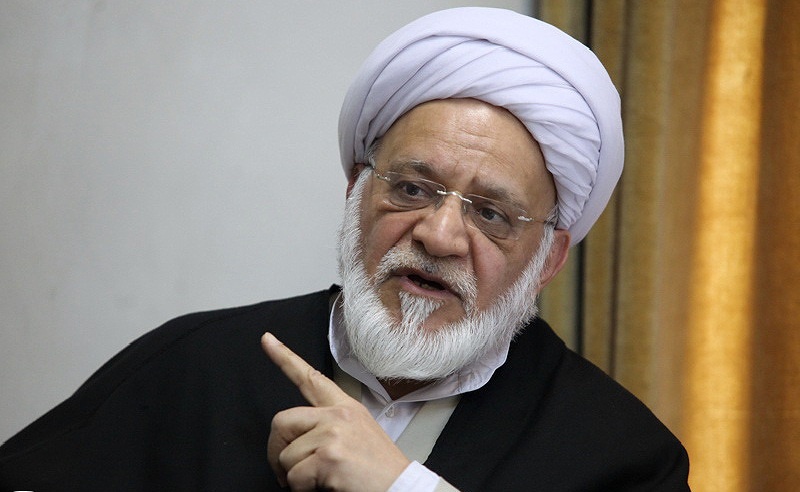 «رهبر انقلاب نمیخواهند شخصا در مورد لوایح FATF تصمیمگیری کنند» «رهبر انقلاب نمیخواهند شخصا در مورد لوایح FATF تصمیمگیری کنند»