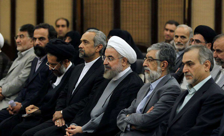 ناامیدی اصولگرایان از ملاقات با روحانی