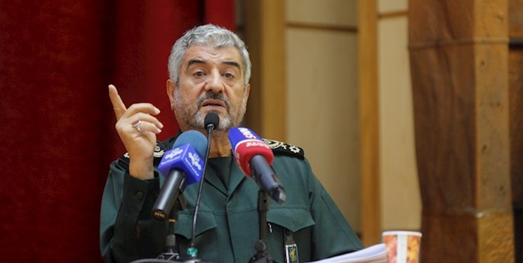 فرمانده سپاه: مرزبانان میرجاوه بیهوش، ربوده شدند