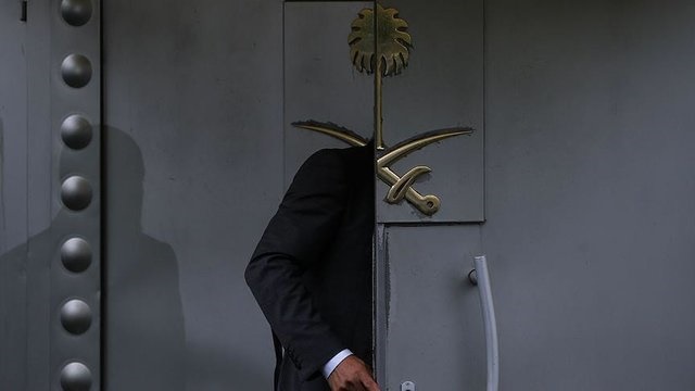 راز عکس معناداری که از کنسولگری عربستان گرفته شد