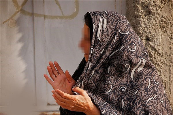 گفتگو با زنی که قاتل فرزندش را بخشید گفتگو با زنی که قاتل فرزندش را بخشید