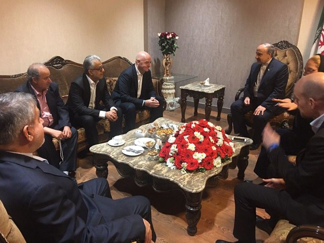 گزارش زنده: حال و هوای ورزشگاه آزادی پیش از بازی پرسپولیس_کاشیما