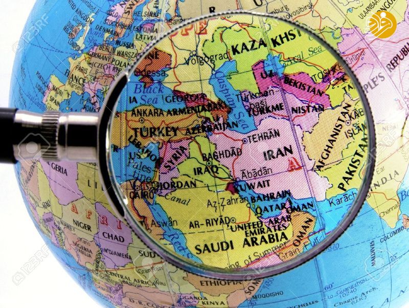 بازتنظیم خاورمیانه بازتنظیم خاورمیانه