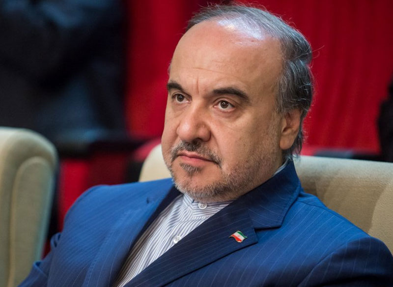 نظر وزیر ورزش و جوانان درباره «ازدواج سفید» نظر وزیر ورزش و جوانان درباره «ازدواج سفید»
