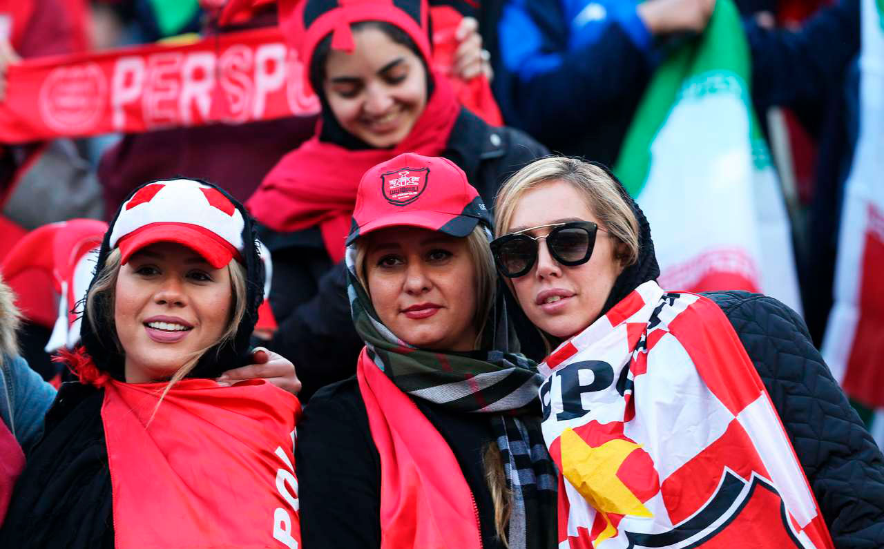 ناگفته‌های دختر اسطوره پرسپولیس از حضورش در آزادی