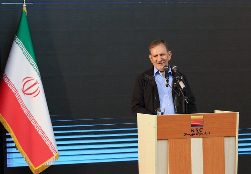 جهانگیری: شرایط ملتهب اقتصادی تا دو ماه آینده فروکش میکند جهانگیری: شرایط ملتهب اقتصادی تا دو ماه آینده فروکش میکند