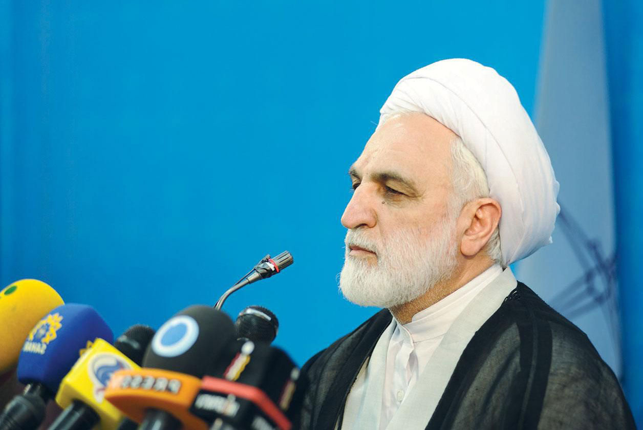 «اژهای» خواستار اسناد «ظریف» درباره پولشویی شد «اژهای» خواستار اسناد «ظریف» درباره پولشویی شد