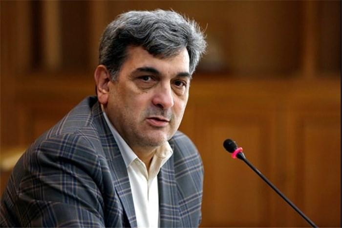 حناچی سرپرست شهرداری تهران شد حناچی سرپرست شهرداری تهران شد