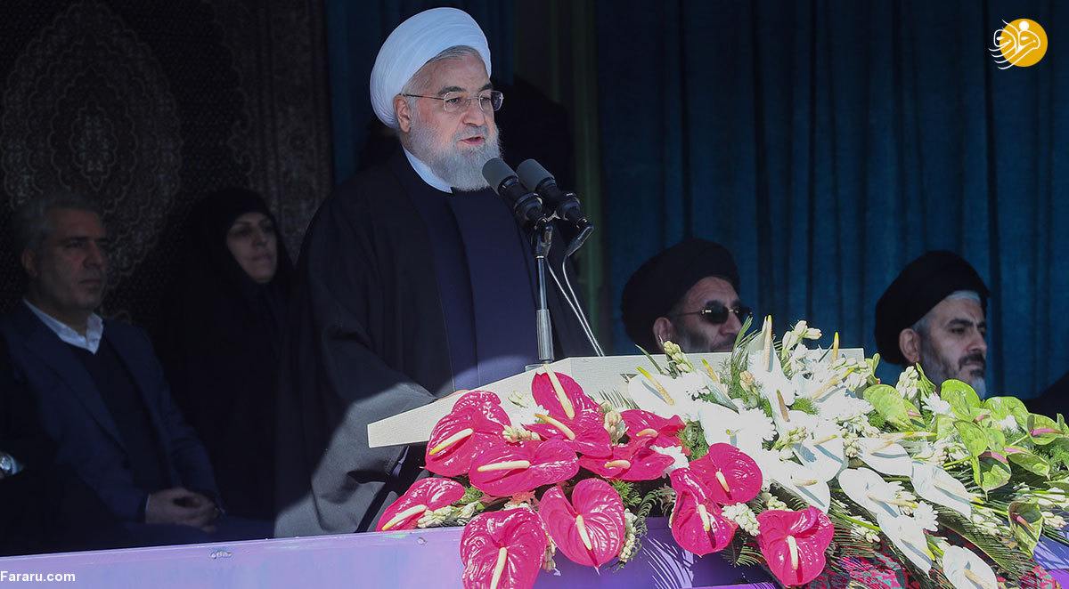 روحانی: کالا‌ را با دلار ۴۲۰۰ تومانی به دست مردم خواهیم رساند