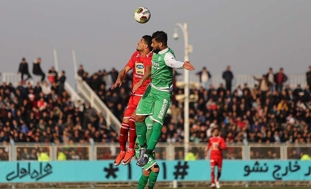 پرسپولیس در آخرین لحظه از سد ماشینسازی گذشت پرسپولیس در آخرین لحظه از سد ماشینسازی گذشت