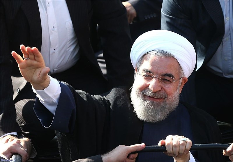 روحانی به سمنان میرود روحانی به سمنان میرود