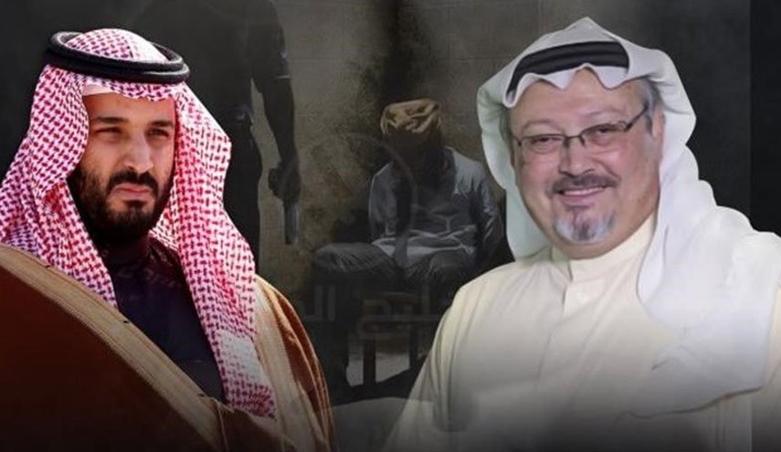 سیا؛ بن سلمان ۱۱ پیام برای تیم ترور خاشقچی ارسال کرده است سیا؛ بن سلمان ۱۱ پیام برای تیم ترور خاشقچی ارسال کرده است