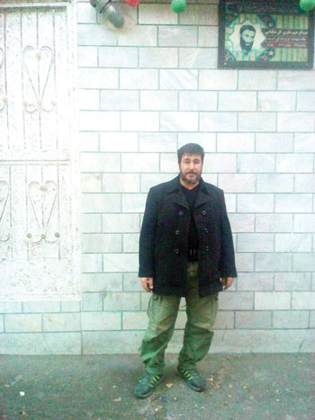 ماجرای ریزعلی خواجوی تکرار شد ماجرای ریزعلی خواجوی تکرار شد