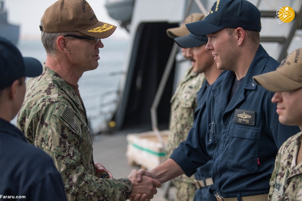 مرگ ناگهانی فرمانده ارشد آمریکایی در غرب آسیا