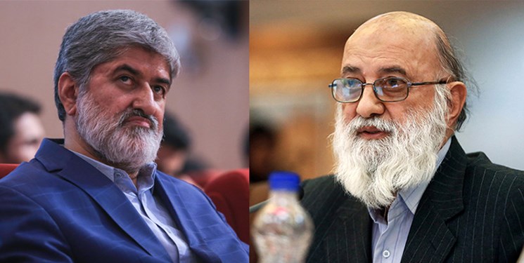 فرزندان مطهری و چمران کجا هستند؟ فرزندان مطهری و چمران کجا هستند؟