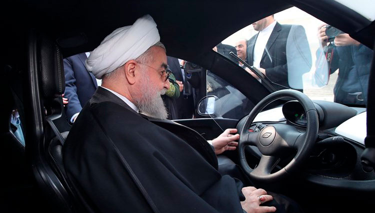 روحانی با افزایش قیمت خودرو مخالفت کرد