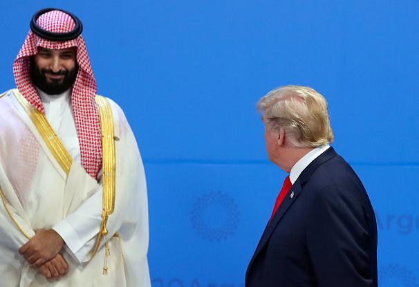 آیا ولیعهد سعودی در آرژانتین از بحران خاشقجی رهایی یافت؟ آیا ولیعهد سعودی در آرژانتین از بحران خاشقجی رهایی یافت؟