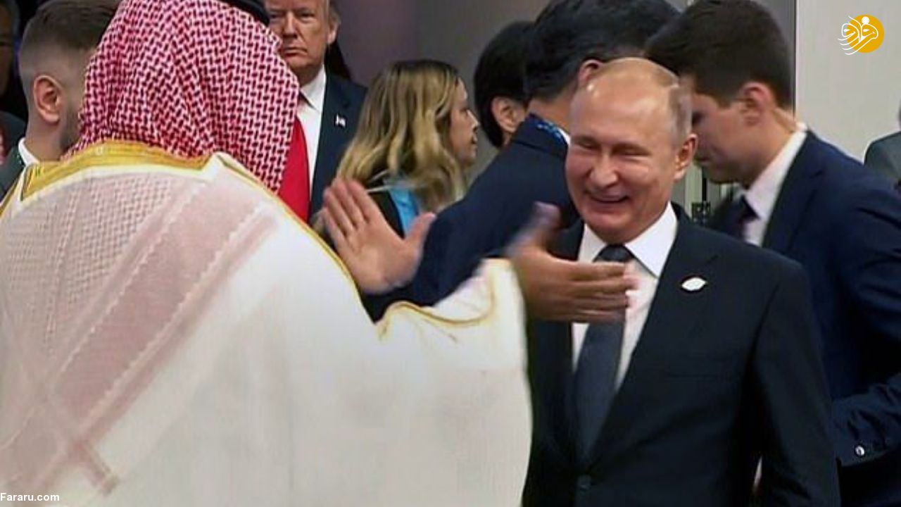 واکنش روسیه به برخورد جنجالی پوتین با بن‌سلمان