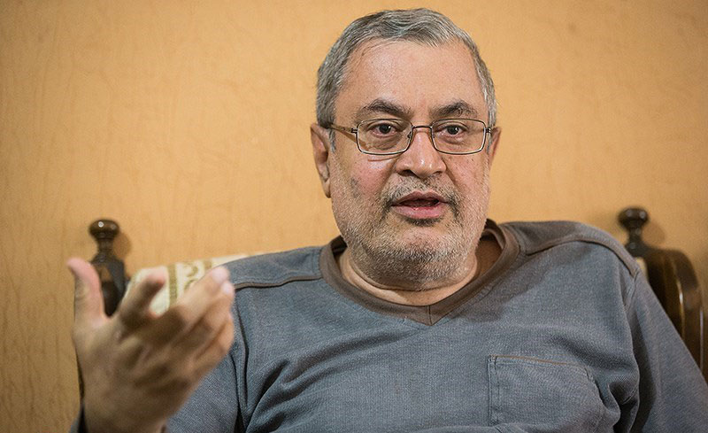 سعید حجاریان: روحانی به بسیاری از وعدههایش عمل نکرد سعید حجاریان: روحانی به بسیاری از وعدههایش عمل نکرد