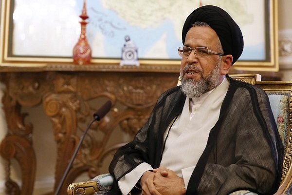 اظهارنظر وزیر اطلاعات درباره حادثه چابهار اظهارنظر وزیر اطلاعات درباره حادثه چابهار