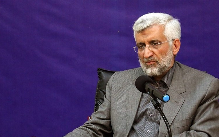 سعید جلیلی: برخی شعارهای رمانتیک میدهند! سعید جلیلی: برخی شعارهای رمانتیک میدهند!