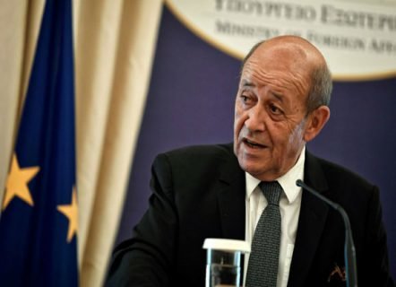 وزیر خارجه فرانسه: ترامپ در امور داخلی ما دخالت نکند وزیر خارجه فرانسه: ترامپ در امور داخلی ما دخالت نکند