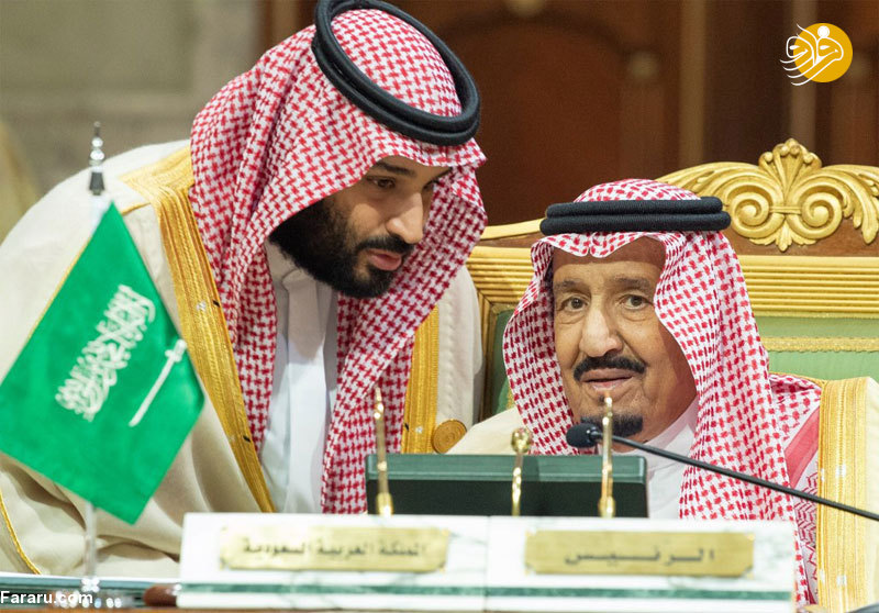 (تصاویر) بی قراری بن سلمان در نشست ریاض (تصاویر) بی قراری بن سلمان در نشست ریاض