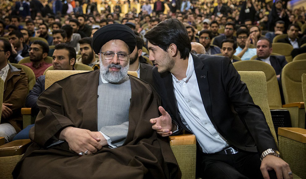 جوادی حصار: خدا به کشور رحم کرد یا به رئیسی جوادی حصار: خدا به کشور رحم کرد یا به رئیسی