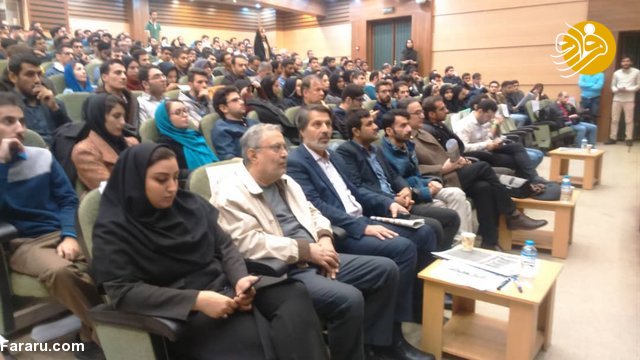 حجاریان: گلوله را از مخچه من درآورید تا جوابتان را بدهم