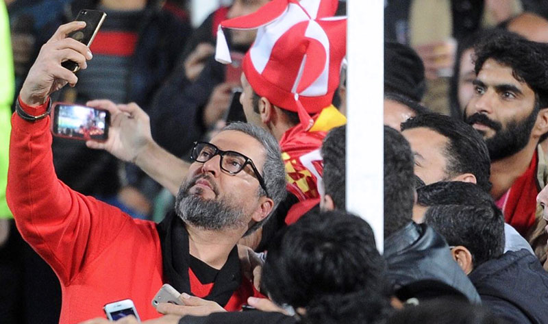 پرسپولیس ۲ -پیکان ۱؛ اعتراض آقا معلم به داوری پرسپولیس ۲ -پیکان ۱؛ اعتراض آقا معلم به داوری