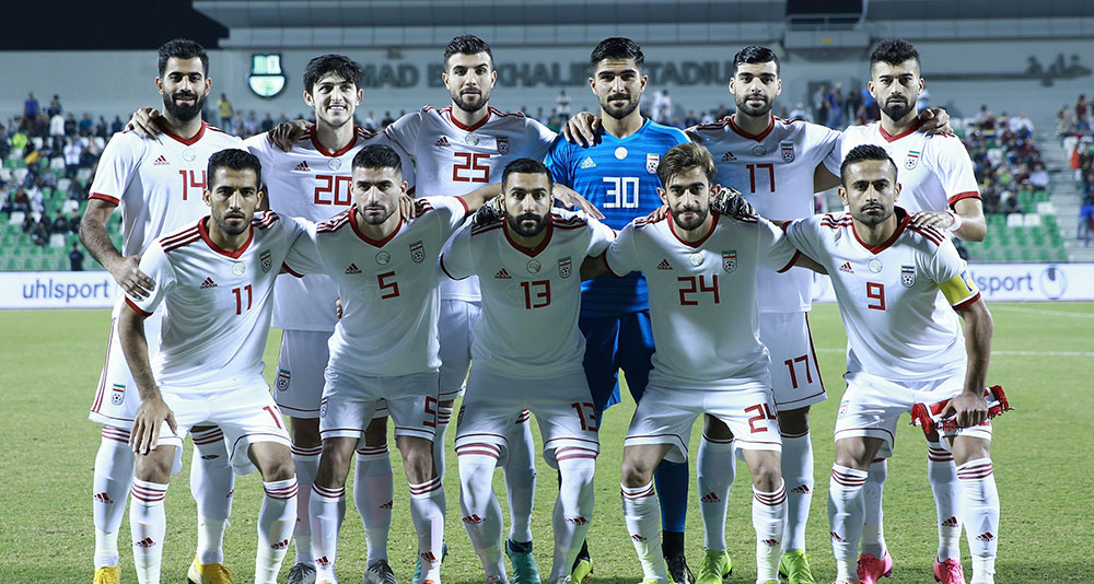 ایران ۱ - ونزوئلا ۱؛ یک گل برای ما خیلی کم بود ایران ۱ - ونزوئلا ۱؛ یک گل برای ما خیلی کم بود