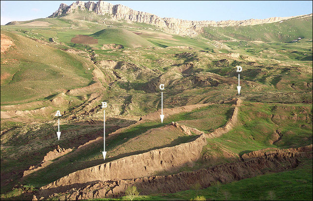 ادعای پیدا شدن بقایای کشتی نوح (ع) در ایران ادعای پیدا شدن بقایای کشتی نوح (ع) در ایران