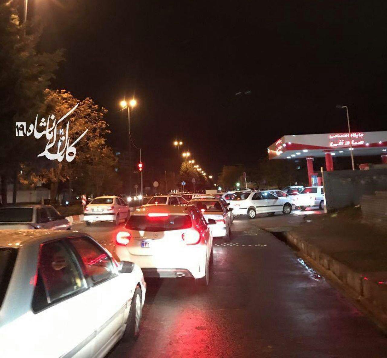 زلزله نسبتا قوی غرب و شمال غرب کشور را لرزاند