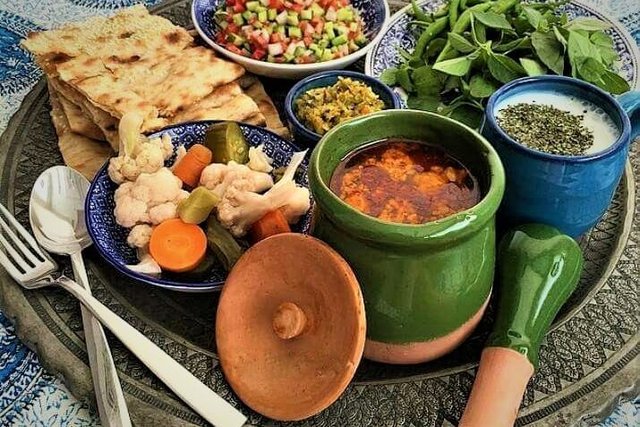 آبگوشت قنبید قم ثبت ملی شد آبگوشت قنبید قم ثبت ملی شد