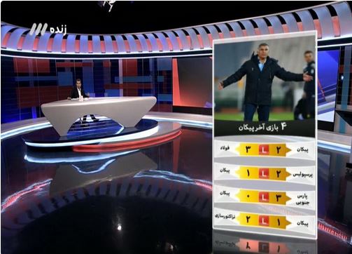 آنچه در نود گذشت؛ ازمصاحبه جذاب هاشم و حنیف تا یاشاسین ایران!
