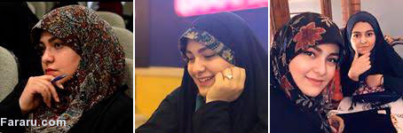 ازدواج ناگهانی خمینی جوان!