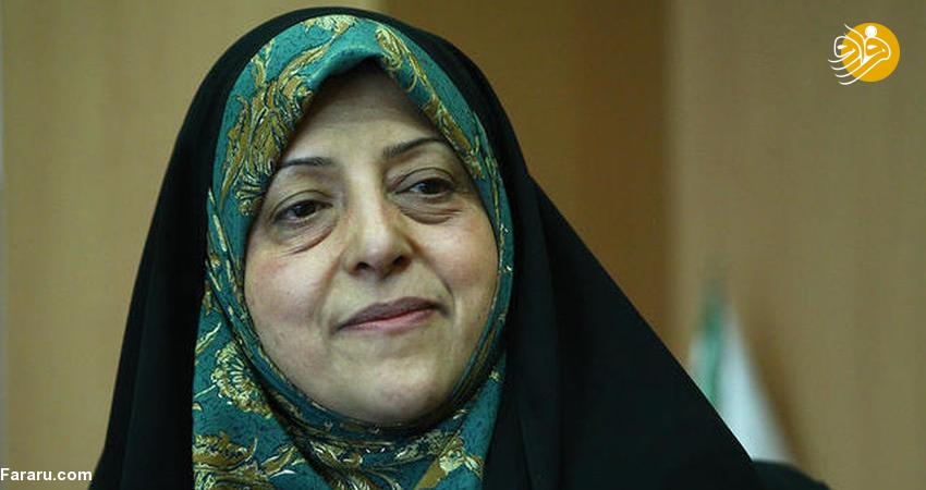 اظهارات صریح ابتکار درباره حضور پسرش در آمریکا
