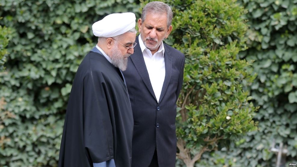 حسین مرعشی: روحانی باید در پیشگاه تاریخ پاسخ‌گو باشد