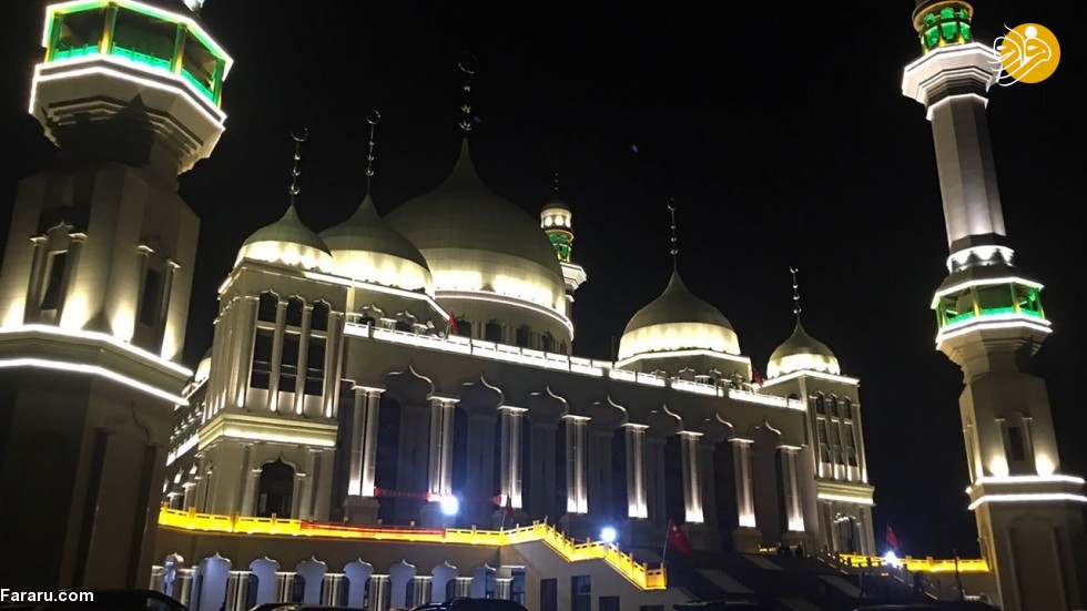 محنت مسلمانان چین