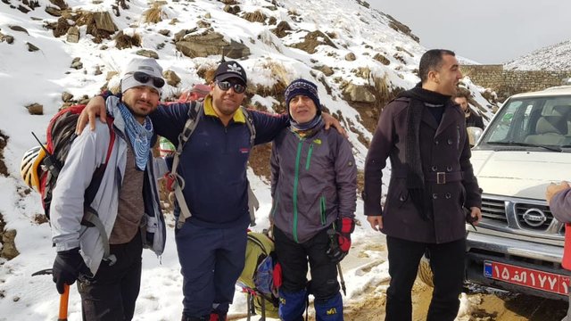 (تصاویر) داستان کوهنوردی که ۲۴ ساعت در برف و کولاک مفقود شد و زنده ماند (تصاویر) داستان کوهنوردی که ۲۴ ساعت در برف و کولاک مفقود شد و زنده ماند