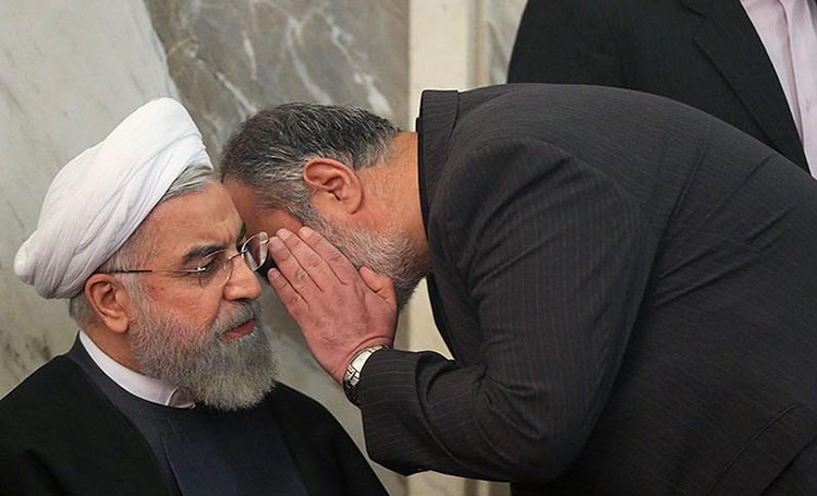 میانه شکرآب کارگزاران و دولت