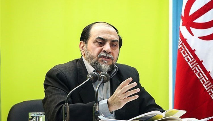 توپِ پُر «رحیم‌پور ازغدی» در نماز جمعه تهران!