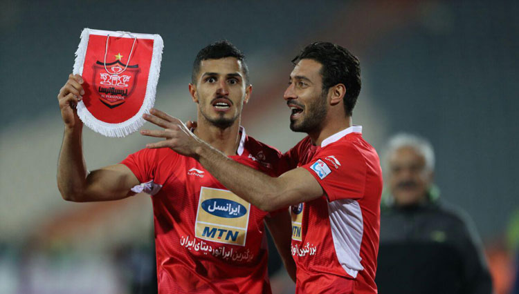 پرسپولیس ۳ پارس جنوبی ۱؛ بازهم جنجال داوری و شایعه تبانی؟! پرسپولیس ۳ پارس جنوبی ۱؛ بازهم جنجال داوری و شایعه تبانی؟!