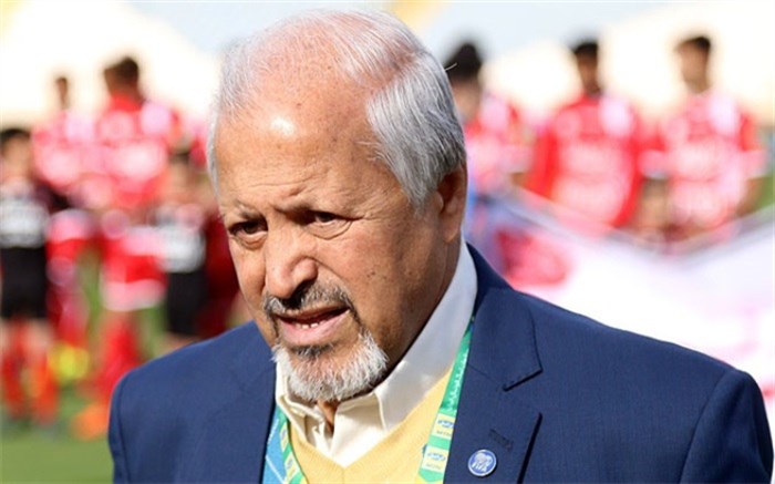 محمد فنایی؛ صحبت از VAR فرار رو به جلوست محمد فنایی؛ صحبت از VAR فرار رو به جلوست